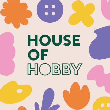 House of Hobby, terrazzo, pottery and painting teacher